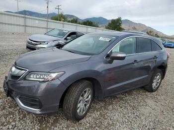  Salvage Acura RDX