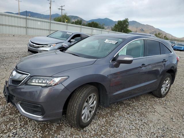  Salvage Acura RDX