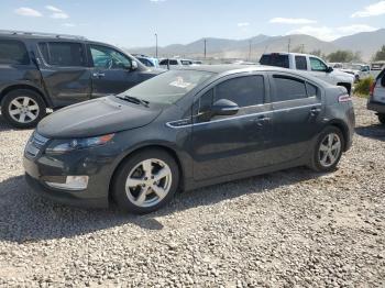  Salvage Chevrolet Volt