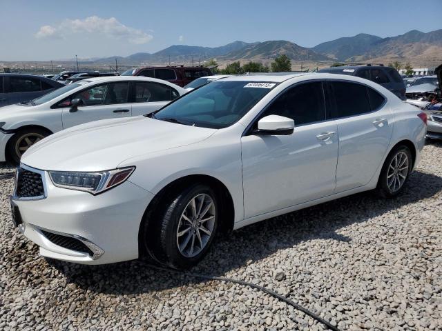 Salvage Acura TLX