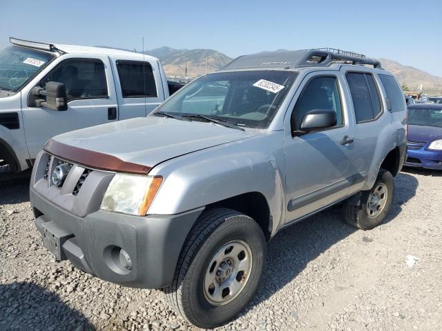  Salvage Nissan Xterra
