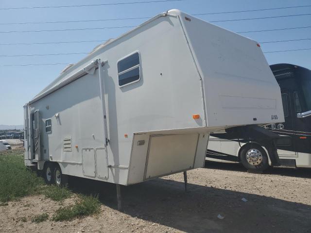  Salvage Fleetwood Trailer