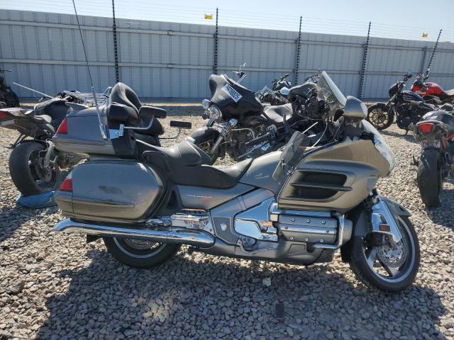  Salvage Honda Gl Cycle