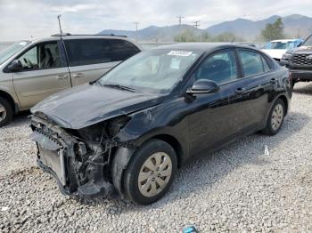 Salvage Kia Rio