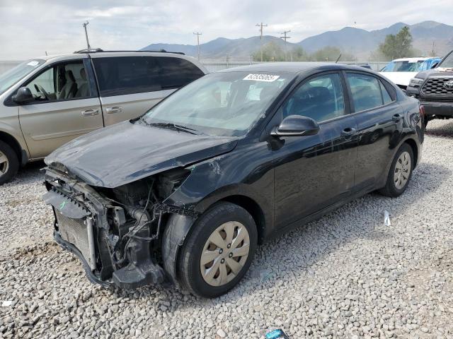  Salvage Kia Rio