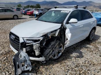  Salvage Audi Q3