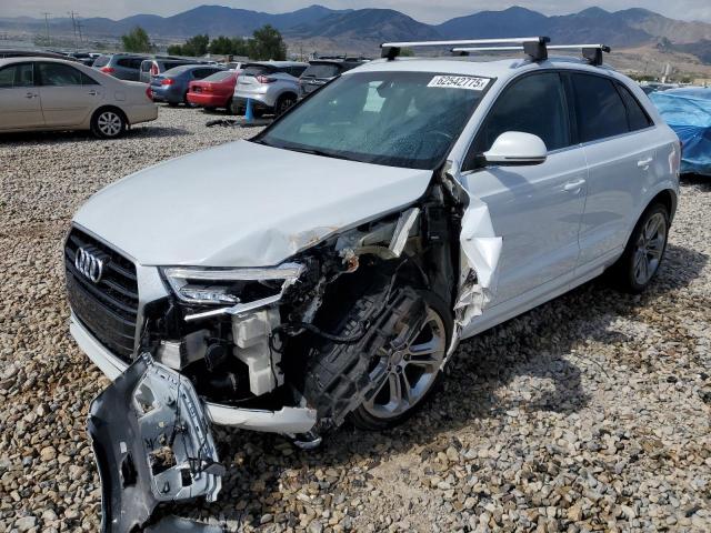  Salvage Audi Q3