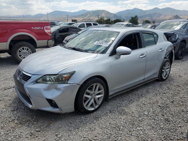  Salvage Lexus Ct