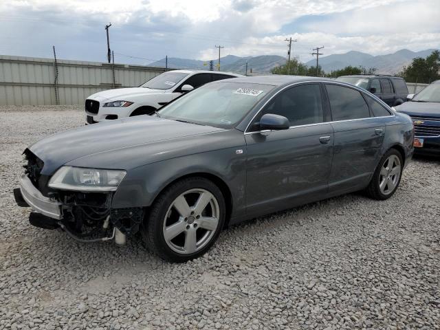  Salvage Audi A6