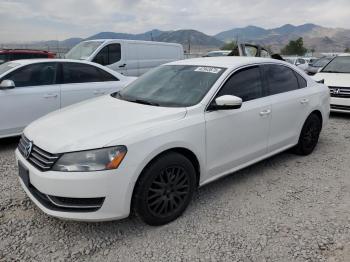  Salvage Volkswagen Passat