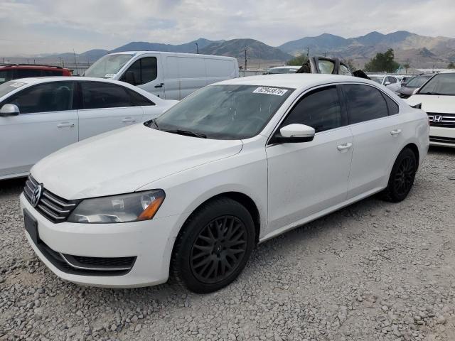  Salvage Volkswagen Passat