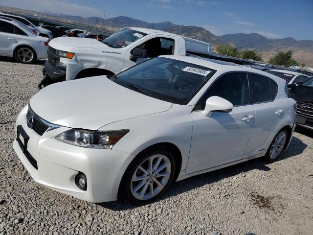  Salvage Lexus Ct