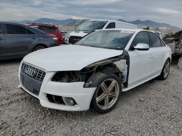  Salvage Audi S4