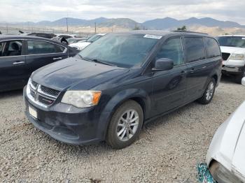  Salvage Dodge Caravan