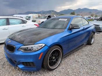  Salvage BMW M Series