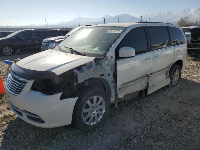  Salvage Chrysler Minivan