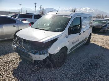  Salvage Ford Transit