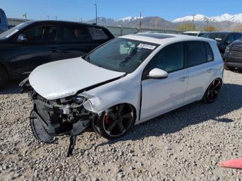  Salvage Volkswagen GTI