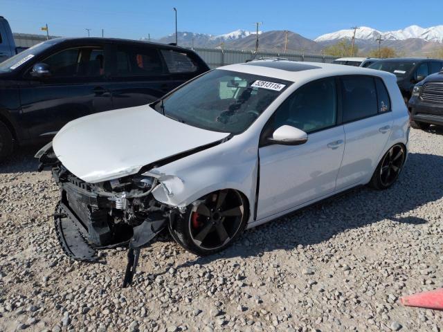  Salvage Volkswagen GTI
