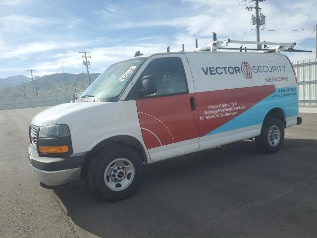  Salvage GMC Savana