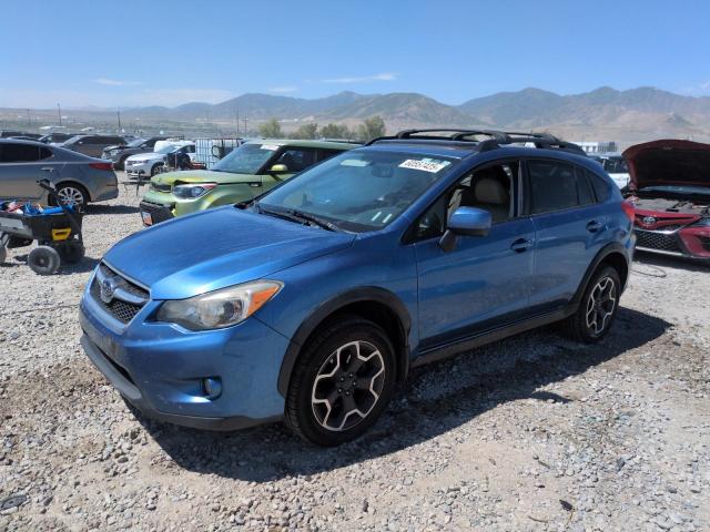  Salvage Subaru Xv