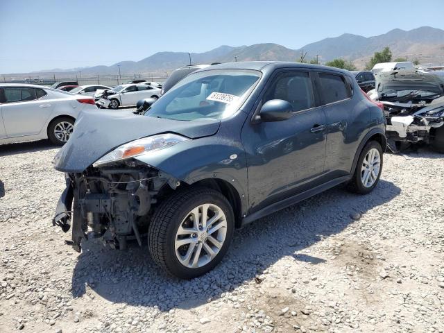  Salvage Nissan JUKE