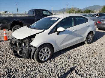  Salvage Kia Rio