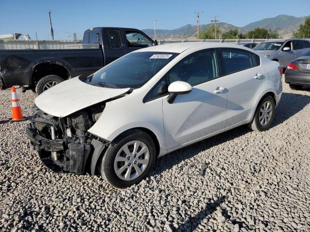  Salvage Kia Rio