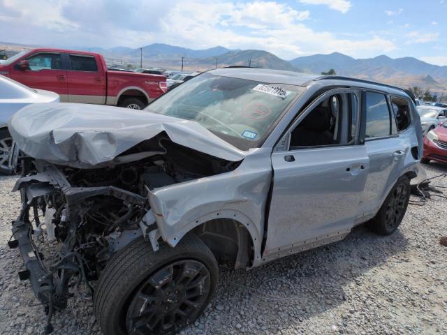  Salvage Kia Telluride