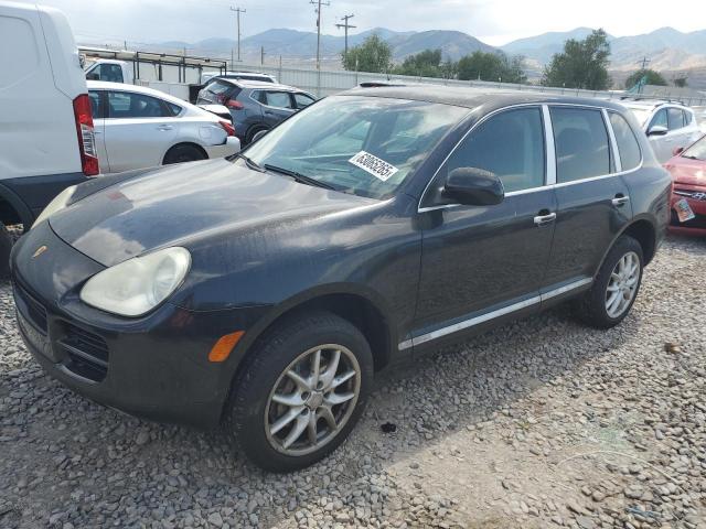  Salvage Porsche Cayenne