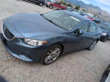  Salvage Mazda 6