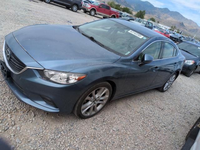  Salvage Mazda 6