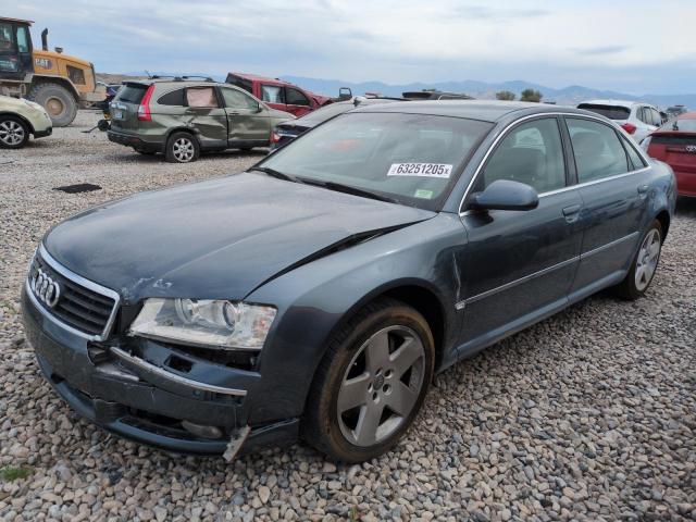  Salvage Audi A8