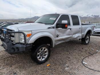  Salvage Ford F-350