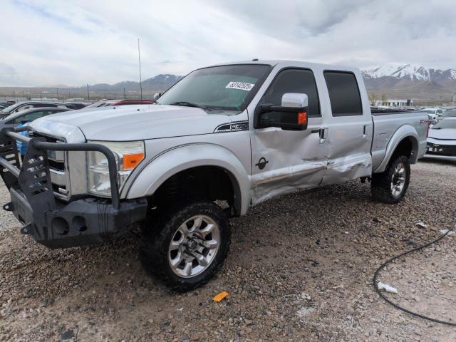  Salvage Ford F-350