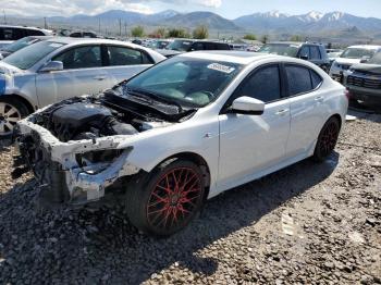  Salvage Acura MDX