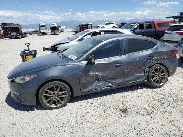  Salvage Mazda 3