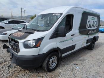  Salvage Ford Transit