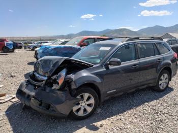  Salvage Subaru Outback