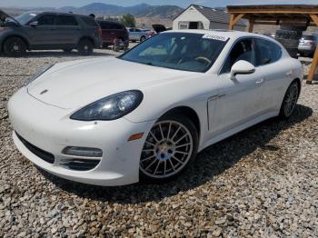  Salvage Porsche Panamera