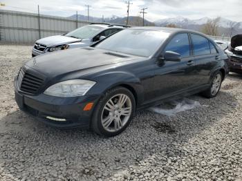  Salvage Mercedes-Benz S-Class
