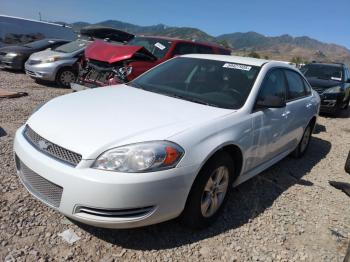  Salvage Chevrolet Impala