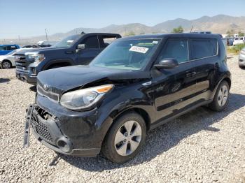  Salvage Kia Soul