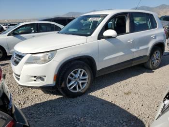  Salvage Volkswagen Tiguan
