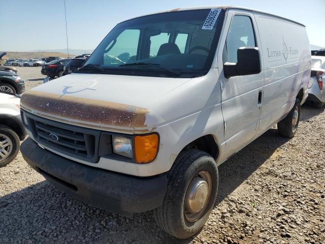 Salvage Ford Econoline