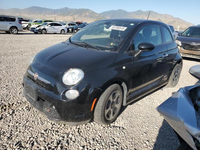  Salvage FIAT 500