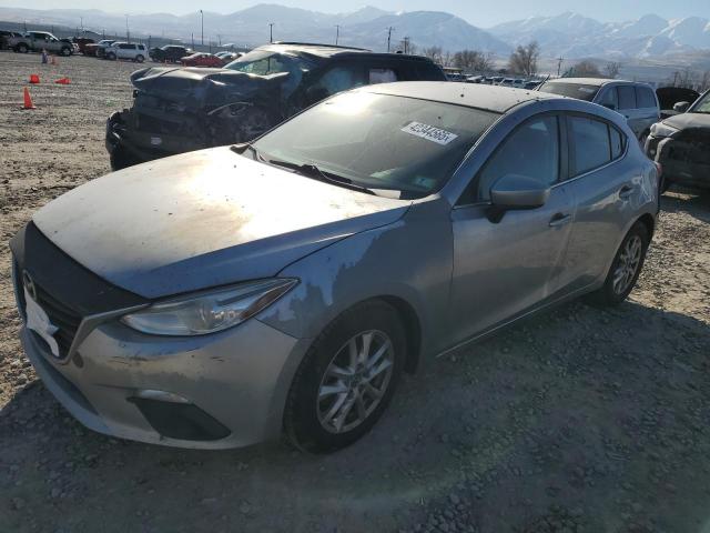  Salvage Mazda 3