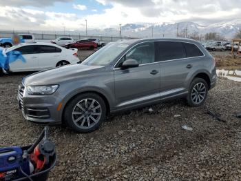  Salvage Audi Q7