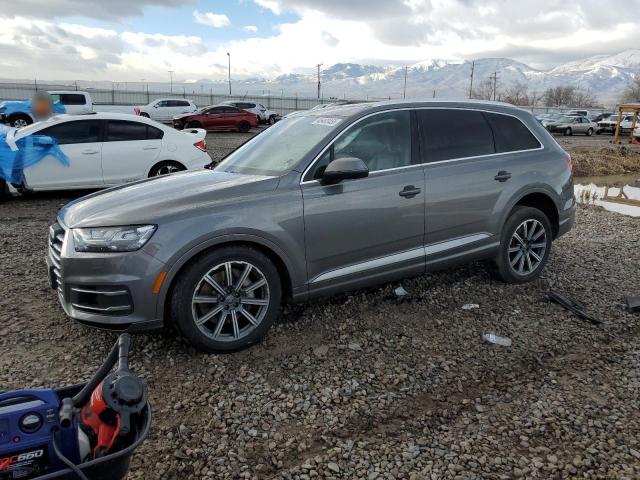  Salvage Audi Q7