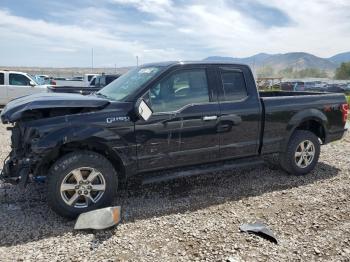  Salvage Ford F-150